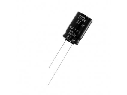 CE 220uF 100V EKY-101ETE221MK25S