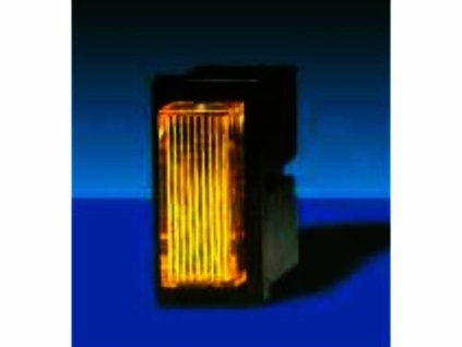 Desko 3912-22186 kontrolka 230V žlutá