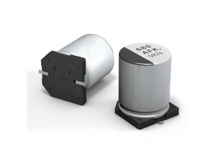 EEE1EA101XAP kondenzátor SMD 100uF/25V