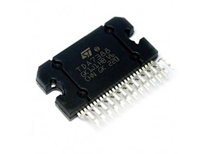 TDA7560 audio zesilovač