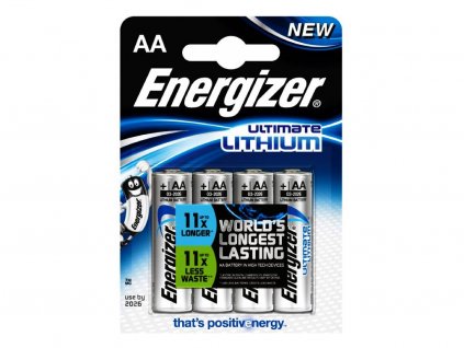 Energizer Ultimate Lithium AA