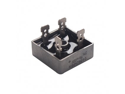 KBPC2510 usměrňovací můstek 1000V/25A