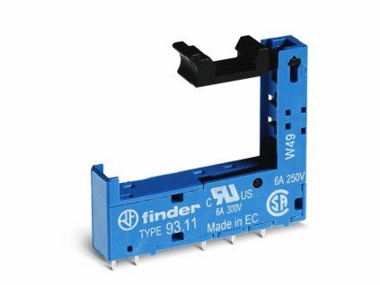 Finder 93.11 patice pro relé