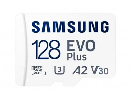 SAMSUNG EVO Plus micro SD 128GB