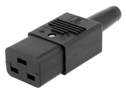 Konektor IEC60320 C19 (J) zásuvka 4795.0000
