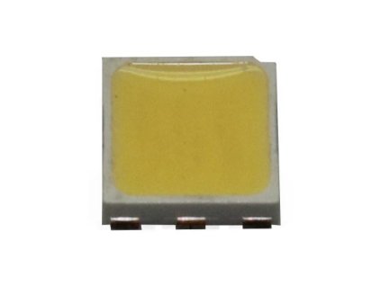 Hebei PLCC6-0.5W-W6 LED SMD 5050 bílá studená