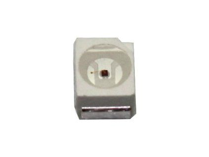 LED dioda SMD 3528 zelená, Hebei PLCC2LGCT