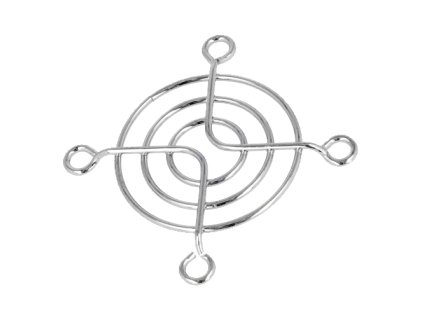 FG-05 kovová mřížka 52x52mm