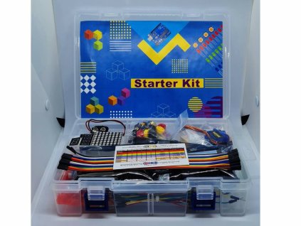 Arduino startovací kit 2
