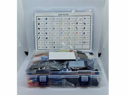 Arduino startovací kit s RFID 2