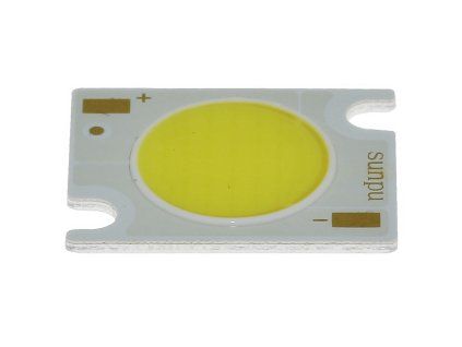 Hebei SS12N7W3C LED 7W teplá bílá