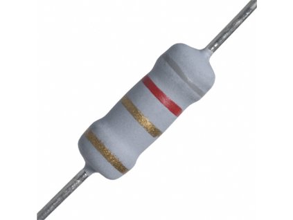 Rezistor RSF 2W