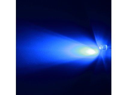 Hebei 725LB7C LED 5,6x4,6mm modrá