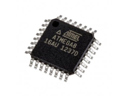 ATMEGA8-16AU mikrokontrolér AVR