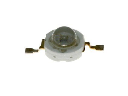 Hebei E12LY9C LED 1W žlutá