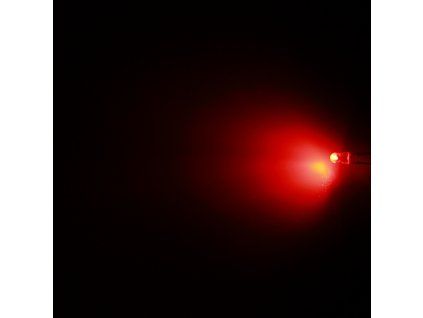 Hebei 3751MR2D-SB LED 3,9x3,1mm červená