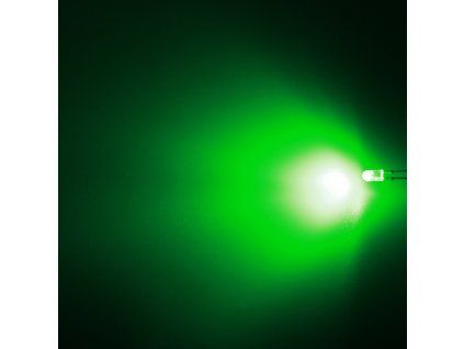 Hebei 3751PG2D-SB LED 3,9x3,1mm zelená