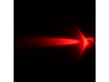 Hebei 510MR2C LED 5mm červená