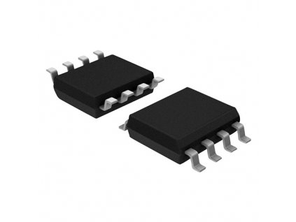 ATTINY13A-SSU mikrokontrolér AVR