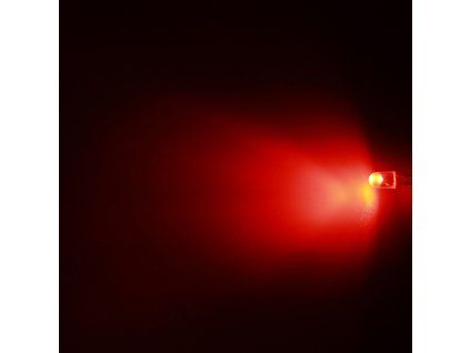 Hebei 774MR2T-S LED 5,2x3,8mm červená