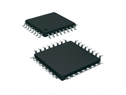 ATXMEGA32A4U-AN mikrokontrolér AVR