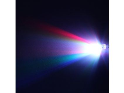 Hebei 599R2GBC-CC LED 5mm RGB
