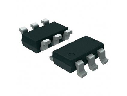 PIC10F220T-I/OT mikrokontrolér