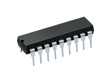 PIC16F84A-20/P mikrokontrolér