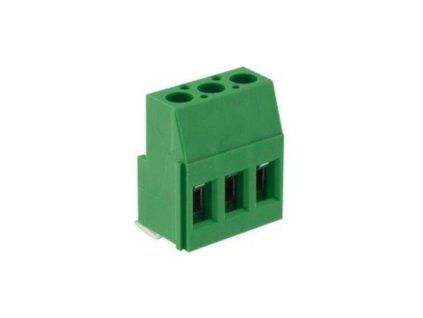 Svorkovnice AK700/3-5.0-V-GREEN
