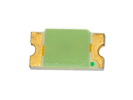 Hebei 1206LGCT LED SMD 1206 zelená