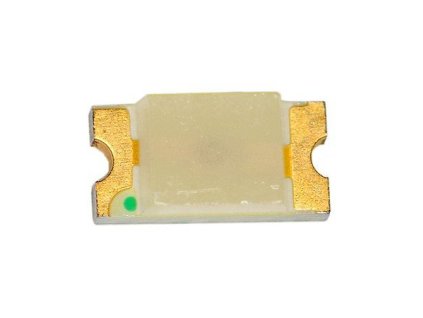 Hebei 1206KGCT LED SMD 1206 zelená