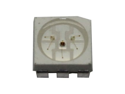 GT-M50503R620-0 LED SMD 5050 červená