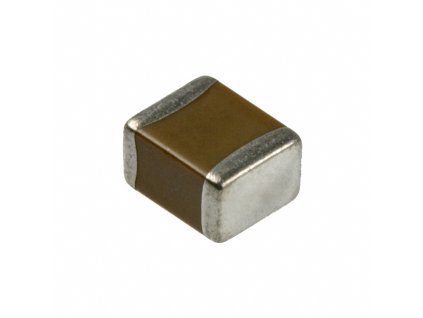 Keramický kondenzátor SMD 0603 3,3nF/50V X7R +/-10%