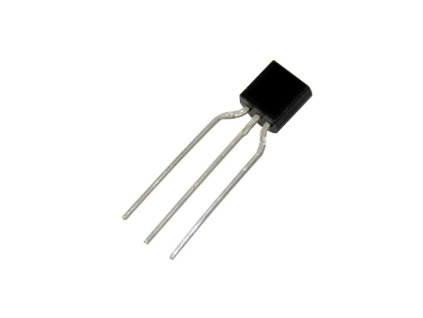 Tranzistor BC547B TO92