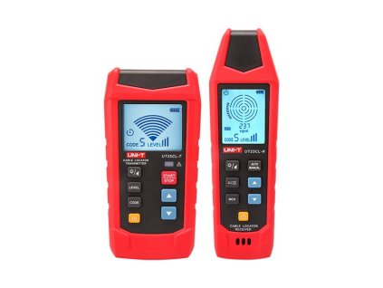 UNI-T UT25CL detektor kabelů
