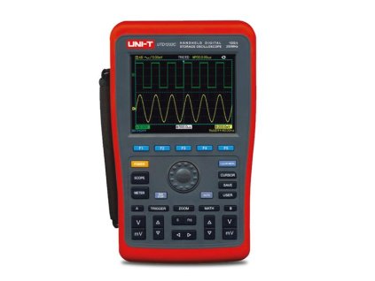 UNI-T UTD1202C osciloskop
