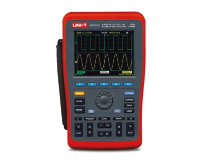 UNI-T UTD1062C osciloskop