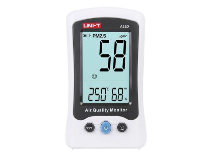 UNI-T A25D měřič kvality vzduchu