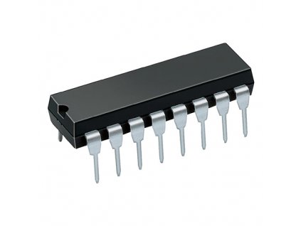 CD74HC257E multiplexer