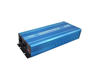 Carspa P4000 měnič napětí 12V/230V 4000W čistý sinus