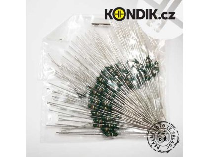 13409 rezistor uhlikovy 0 25w tr213