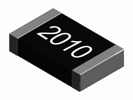 40030 1 rezistor smd 2010 0 75w 5