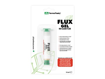 flux gel 10ml kartusz