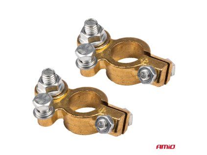 Akumulátorové svorky do 800A