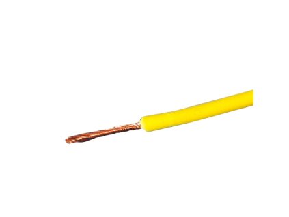 H07V-K 2,5 CYA žlutá