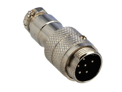 Konektor MIC16 8pin vidlice na kabel