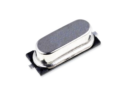 Krystal HC49SM 9,8304 MHz