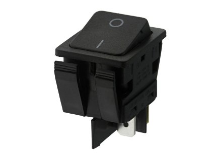 Bulgin C6050ALAAC kolébkový spínač