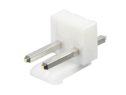 Konektor B03P-NV 2pin vidlice DPS