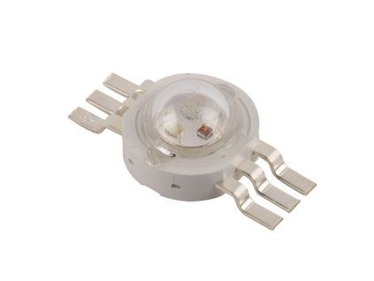 OSTCXBEAC1E LED STAR 3W RGB